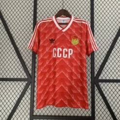1988-89 Soviet Union Home Retro Jersey – Fanretro
