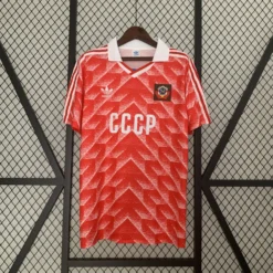 1987-88 Soviet Union Home Retro Jersey – Fanretro
