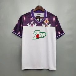 92-93 Fiorentina Away Retro Jersey – Fanretro