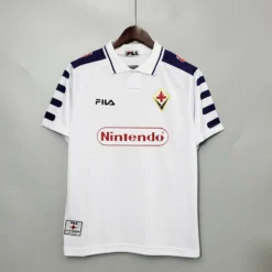 1998 Fiorentina Away Retro Jersey – Fanretro