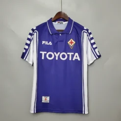 99-00 Fiorentina Home Retro Jersey – Fanretro