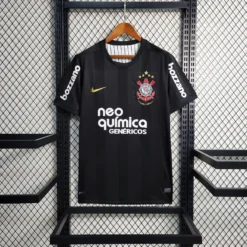 2010 Corinthians Away Retro Jersey – Fanretro