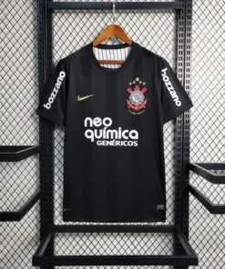 2010 Corinthians Away Retro Jersey – Fanretro