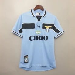 99-00 Lazio Home Retro Jersey – Fanretro
