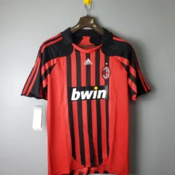 2008 AC Milan Home Retro Jersey – Fanretro