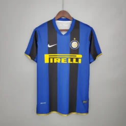 08-09 Inter Milan Home Retro Jersey – Fanretro