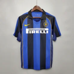 01-02 Inter Milan Home Retro Jersey – Fanretro