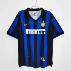 98-99 Inter Milan Home Retro Jersey – Fanretro
