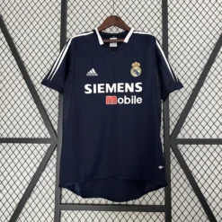 2004-05 Real Madrid Away Retro Jersey – Fanretro