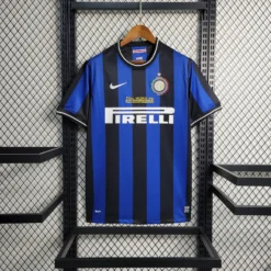 2009-10 Inter Milan Home Retro Jersey – Fanretro