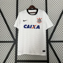2012-13 Corinthians Home Retro Jersey – Fanretro