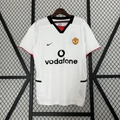 2002-03 Manchester United Away Retro Jersey – Fanretro