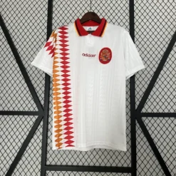 1994 Spain Away Retro Jersey – Fanretro
