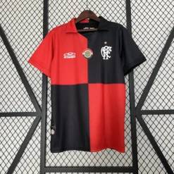 2012 Flamengo Home 100th Anniversary Retro Jersey – Fanretro