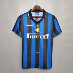 97-98 Inter Milan Home Retro Jersey – Fanretro