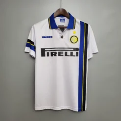 97-98 Inter Milan Away Retro Jersey – Fanretro