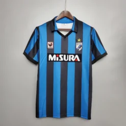 88-90 Inter Milan Home Retro Jersey – Fanretro