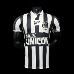 1996 Santos Away Retro Jersey – Fanretro