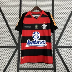2010 Flamengo Home Retro Jersey – Fanretro