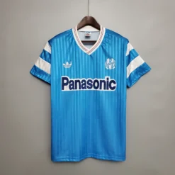 1990 Marseille Away Retro Jersey – Fanretro