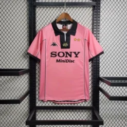 1997-98 Juventus Away Retro Jersey – Fanretro