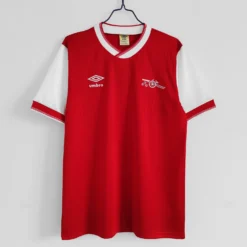 83-86 Arsenal Home Retro Jersey – Fanretro