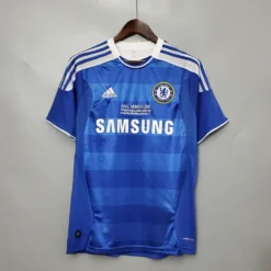 11-12 Chelsea Home Retro Jersey – Fanretro
