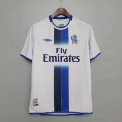 03-04 Chelsea Away Retro Jersey – Fanretro