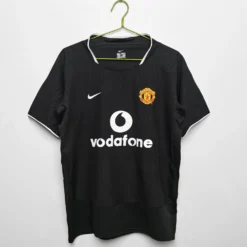 2003-04 Manchester United Away Retro Jersey – Fanretro