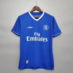 03-05 Chelsea Home Retro Jersey – Fanretro