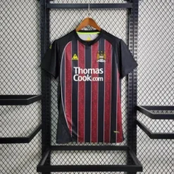 2008-09 Manchester City Away Retro Jersey – Fanretro