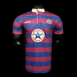 1995-97 Newcastle United Away Retro Jersey – Fanretro