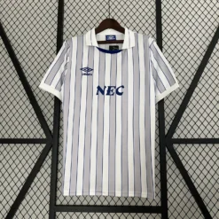 1988-90 Everton Away Retro Jersey – Fanretro