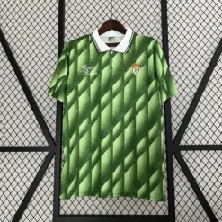 1993 Real Betis Home Retro Jersey – Fanretro