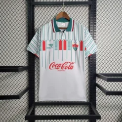 1993 Fluminense Away Retro Jersey – Fanretro