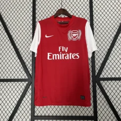 11-12 Arsenal 125th Aniversary Home Retro Jersey – Fanretro