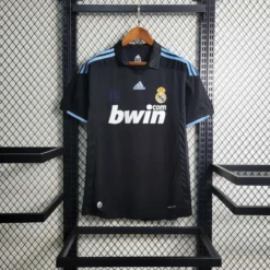 2009-10 Real Madrid Away Retro Jersey – Fanretro