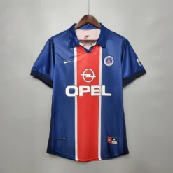 1998 PSG Home Retro Jersey – Fanretro