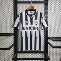 1998 Santos Away Retro Jersey – Fanretro