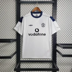 1999-00 Manchester United Away Retro Jersey – Fanretro
