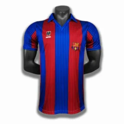 1984 Barcelona Home Retro Jersey – Fanretro