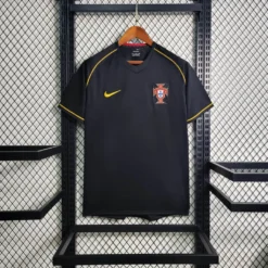 2006 Portugal Away Retro Jersey – Fanretro
