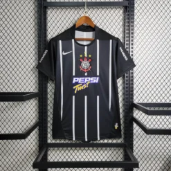 2004 Corinthians Away Retro Jersey – Fanretro