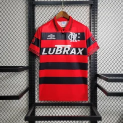 94-95 Flamengo Home Retro Jersey – Fanretro