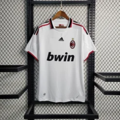 09-10 AC Milan Away Retro Jersey – Fanretro