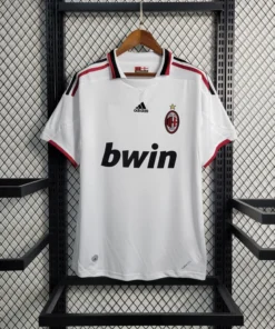 09-10 AC Milan Away Retro Jersey – Fanretro
