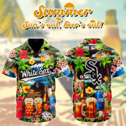 Chicago White Sox MLB Hawaiian Shirt Special Edition 2025