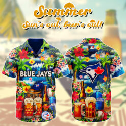 Toronto Blue Jays MLB Hawaiian Shirt Special Edition 2025