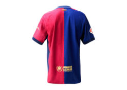 FC Barcelona x Travis Scott Limited Edition Match Home 2024-25 Jersey back