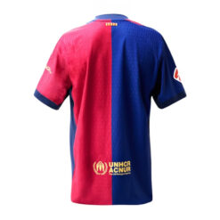 FC Barcelona x Travis Scott Limited Edition Match Home 2024-25 Jersey back